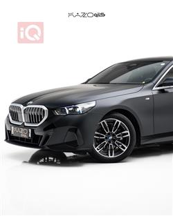 بي ام دبليو الفئة 5